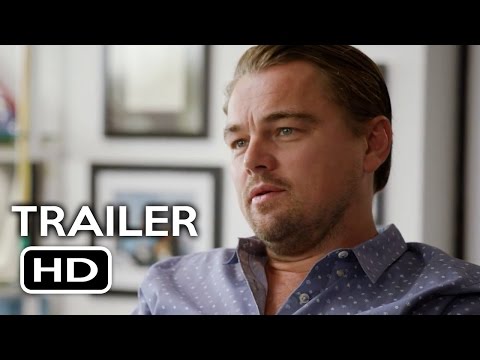 Before the Flood Official Trailer #1 (2016) Leonardo DiCaprio Documentary Movie HD
