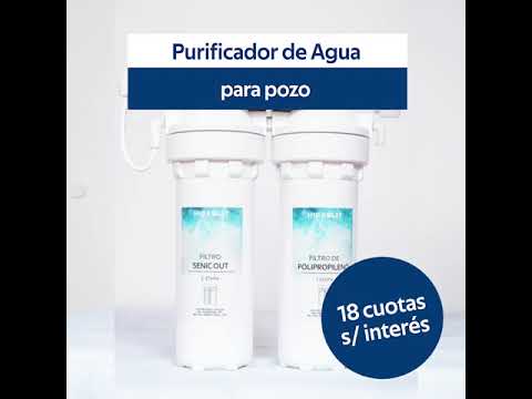 UF ZEN Ultrafiltración de agua Hidrolit