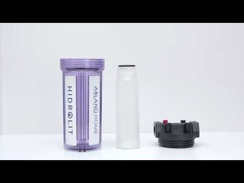 Ablandador de Agua | Abland Home Small Hidrolit