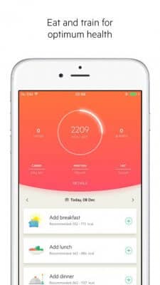 APP HIDROLIT para una vida saludable