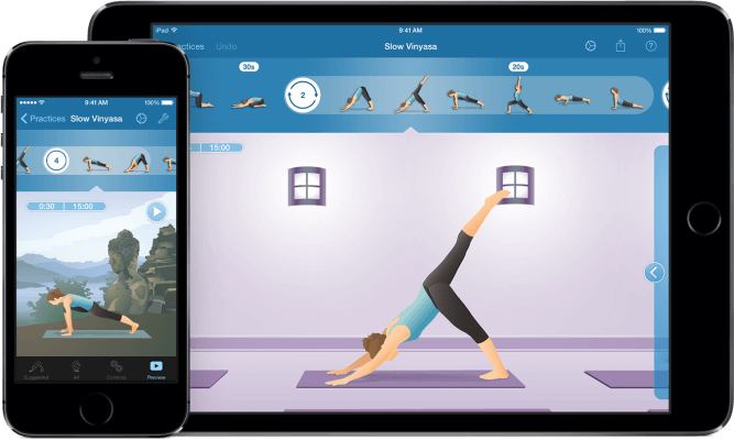 APP para hacer ejercicios HIDROLIT para una vida saludable
