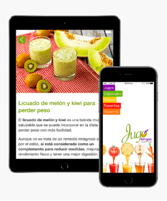 Bebidas de frutas para una vida saludable HIDROLIT