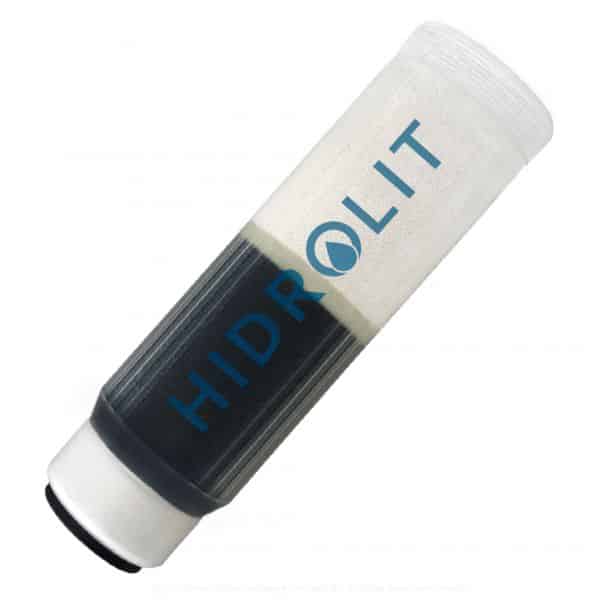 Purificador de agua elimina Arsenico Cloro Metales Pesados SENIC OUT Hidrolit