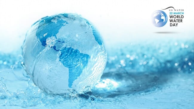 Día Mundial del Agua