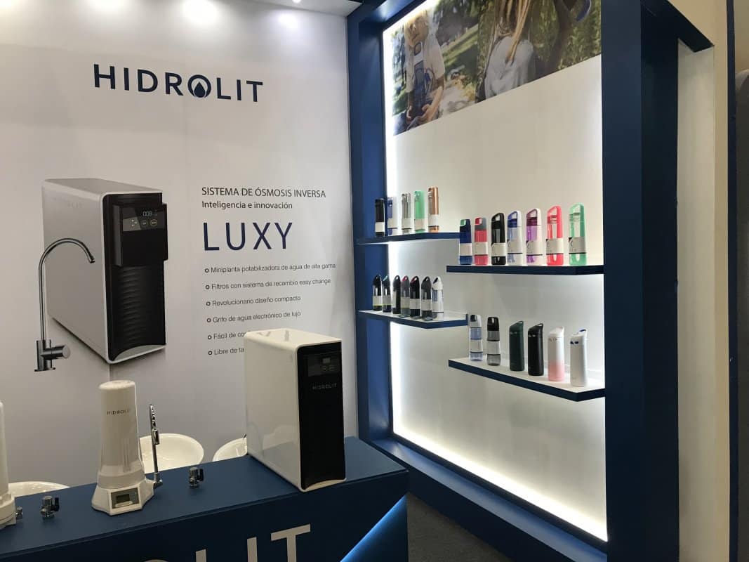 Stand Hidrolit