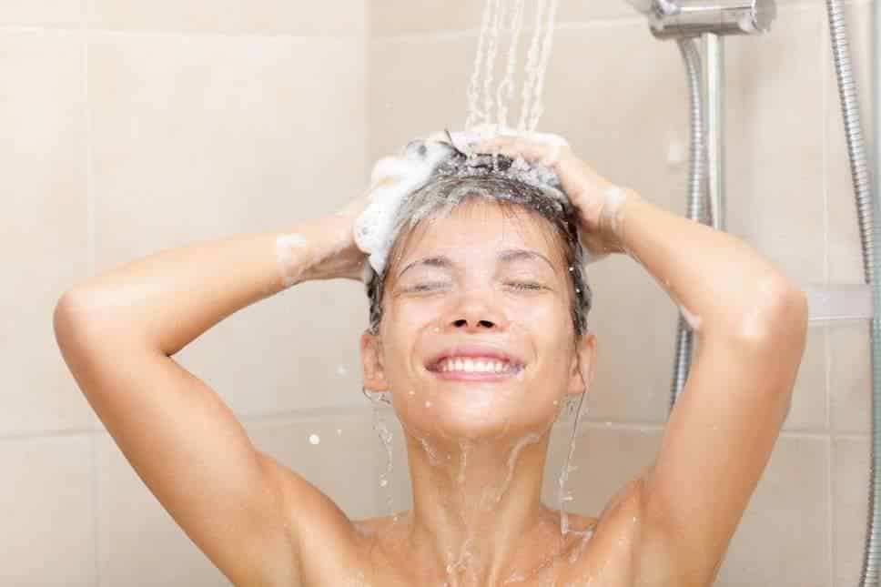 Problemas en tu piel? Quizás necesites un filtro de ducha en tu hogar -  Edén Agua