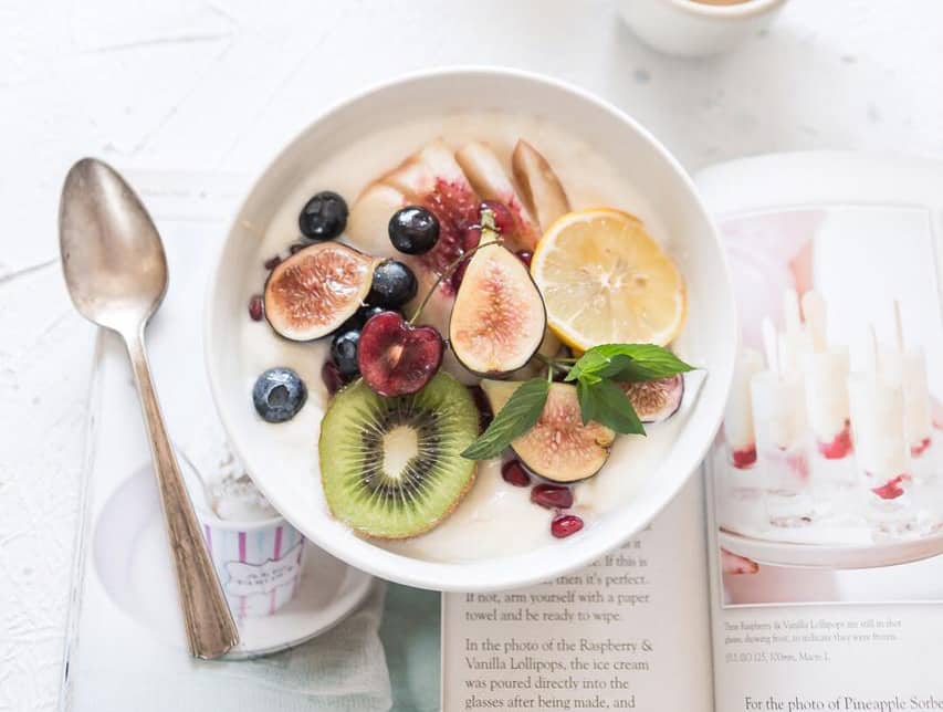 Beneficios de consumir frutas de temporada