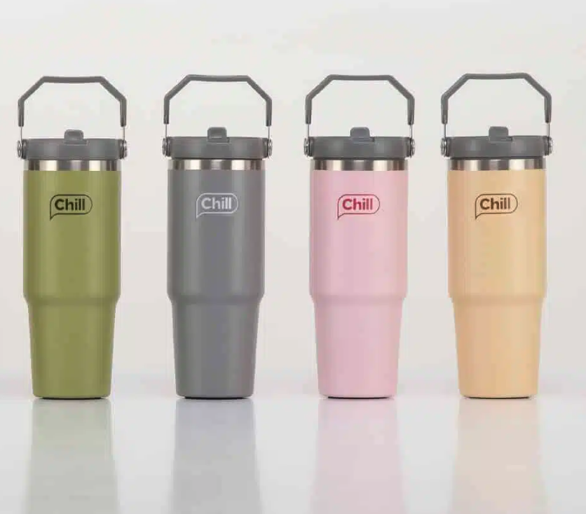 Botellas Chill — purificadores de agua HIDROLIT Argentina