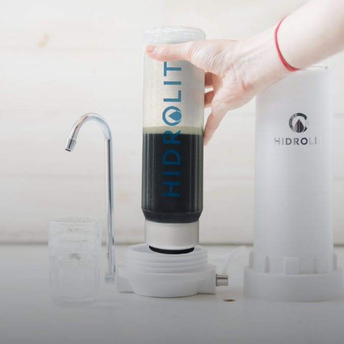 Repuestos y Accesorios — purificadores de agua HIDROLIT Argentina