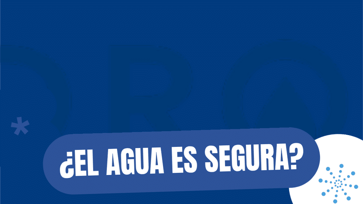 ¿El Agua con Cloro es Segura? Todo lo que Necesitás Saber