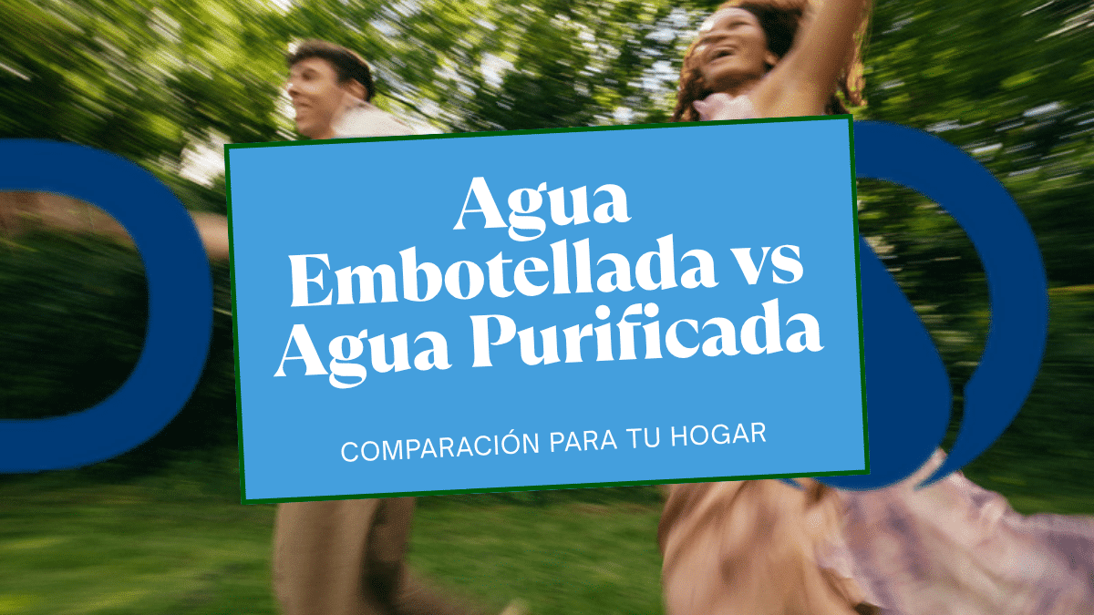 Agua Embotellada vs Agua Purificada: Comparación Definitiva para tu Hogar - agua embotellada vs purificada