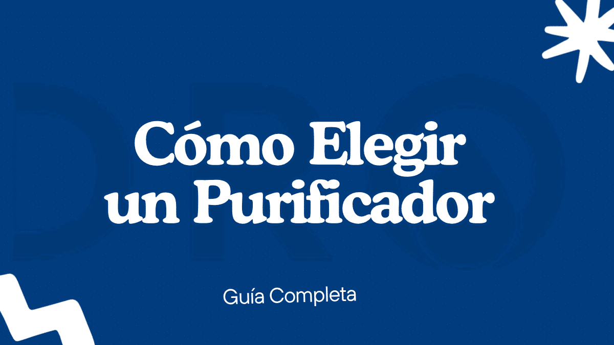 Cómo Elegir un Purificador de Agua: Guía Completa 2026