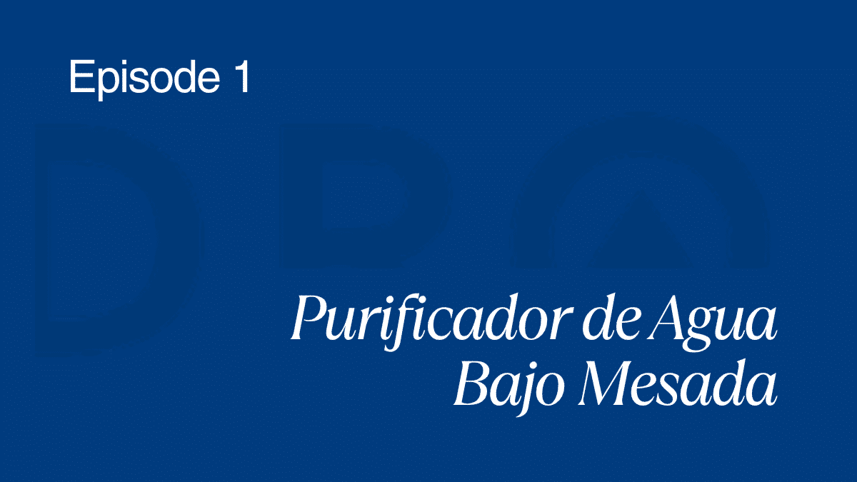Purificador de Agua Bajo Mesada: Guía Completa de Instalación y Beneficios - purificador bajo mesada
